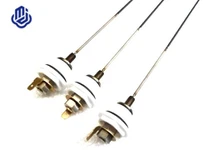 Potažený titanový anodový drát