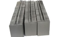 Platinová titanová elektroda pro elektrolýzu