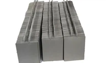 Platinová titanová elektroda pro elektrolýzu