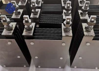 Titanová anoda pro elektrolýzu chlornanu sodného