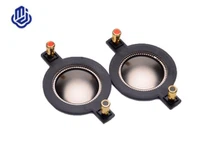 44,4 mm titanová membrána