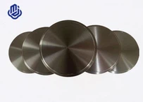 Gr2 Gr5 Titanový disk