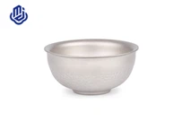 Venkovní titanový šálek na čaj