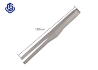 Titanový klip na grilování