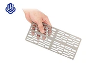 Titanová grilovací síť