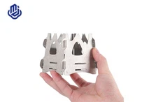 Titanová kartová pec