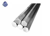 Titanová šestihranná tyč