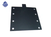 Titanová anoda pro tvorbu hliníkové fólie