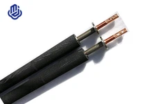 Titanová anodová tyč pro vířivou elektrolýzu