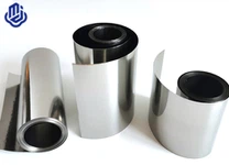 Titanová fólie 0,05 mm pro akustickou membránu