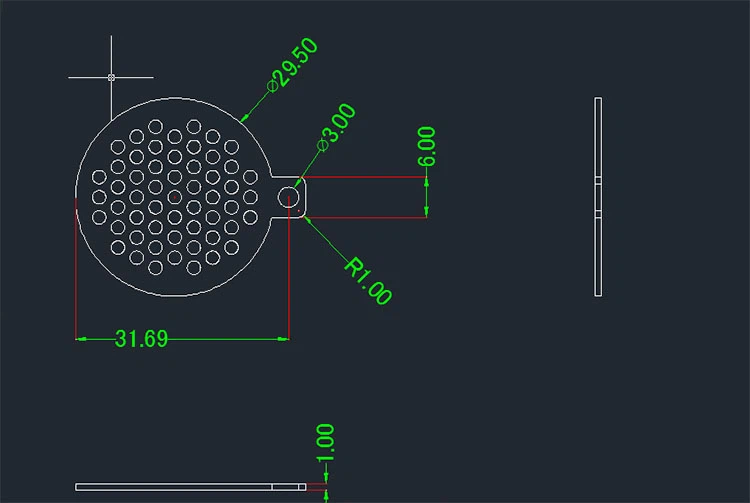 mesh titanium anode mesh titanium anode