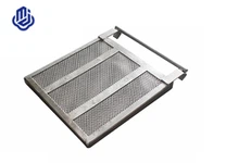 Eloxovací galvanizační koš