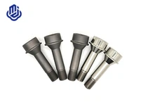 Ferrari šrouby náboje kola z titanové slitiny