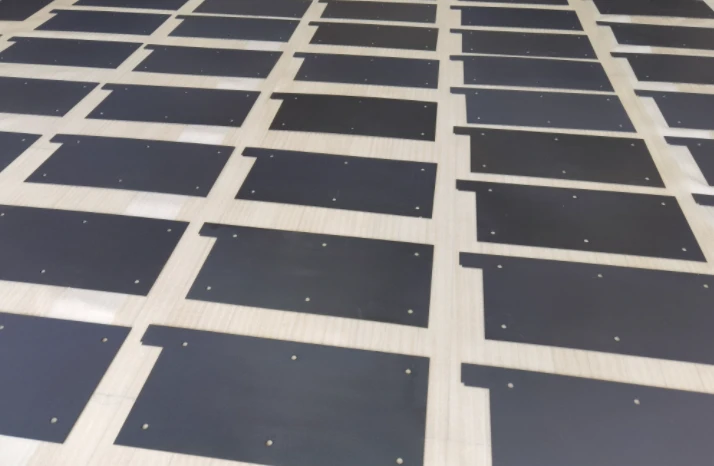 titanium anode