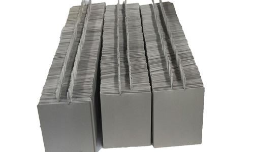 Platinová titanová elektroda pro elektrolýzu