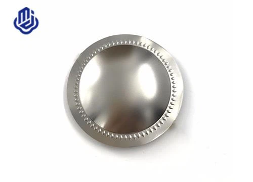 Titanová membránová membrána