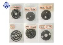 Titanové elektrody pro dezinfekci