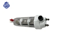 Generátor chlornanu sodného Titanová anoda